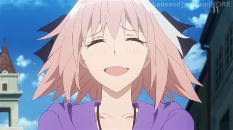 Astolfo (Fate) Compilation